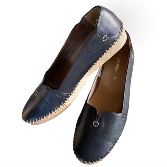 Froggie SOUL OF AFRICA Lucceil Dalia Espadrille - Picture 1 of 8